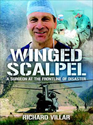 cover image of Winged Scalpel